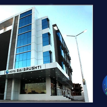 Sai Srushti Hotel Shirdi Luaran gambar