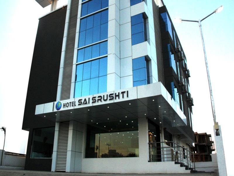 Sai Srushti Hotel Shirdi Luaran gambar