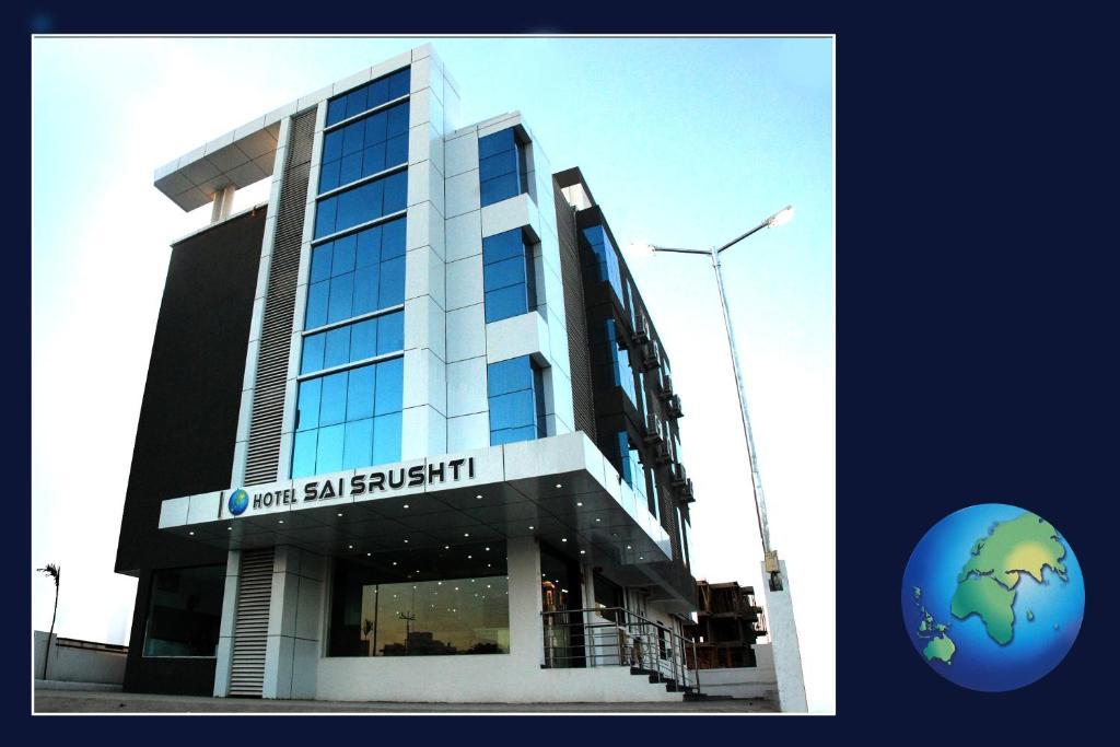 Sai Srushti Hotel Shirdi Luaran gambar