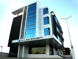 Sai Srushti Hotel Shirdi Luaran gambar