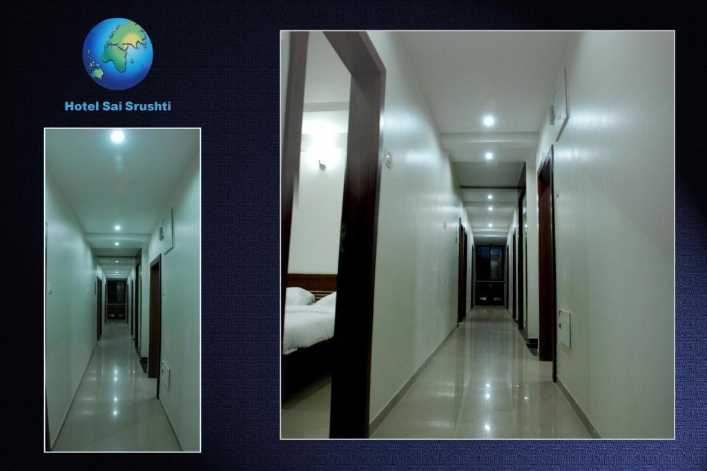 Sai Srushti Hotel Shirdi Luaran gambar